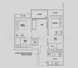 The Botany At Dairy Farm (D23), Condominium #528472951